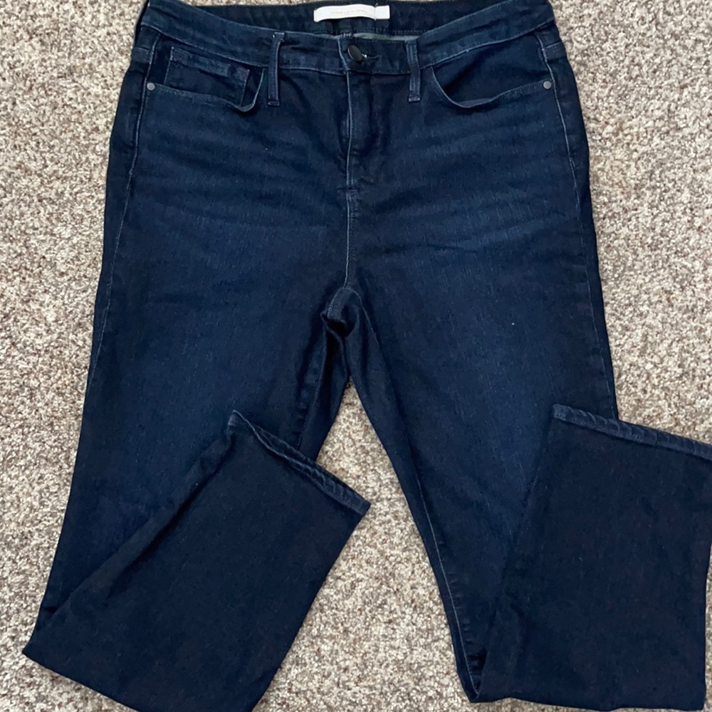 Athleta jeans, 14P